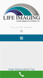 Mobile Screenshot of lifeimaging.us